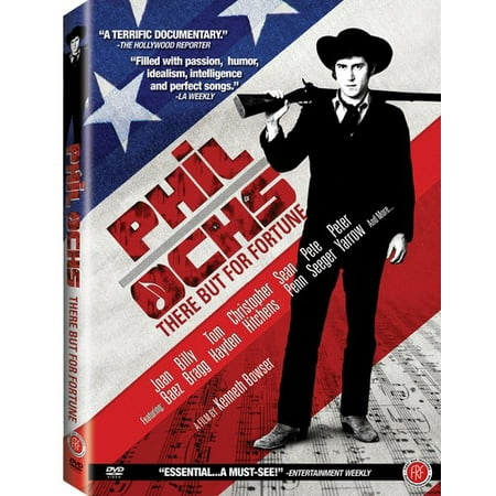 Phil Ochs: There but for Fortune (DVD)