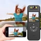 thumbnail image 4 of La pequeña cámara de los deportes de WIFI de la visión nocturna de la cámara de HD 4K DV con la cámara trasera del cuerpo del clip, 4 of 9