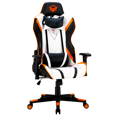 thumbnail image 1 of Silla Gamer BINDEN CHR15 Ajustable, con Cojín Desmontable blanco Binden MT-CHR15-01, 1 of 5