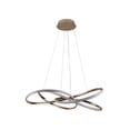 thumbnail image 2 of Lámpara Candil Luxica Lighting SPACE XL Dorado, 2 of 6