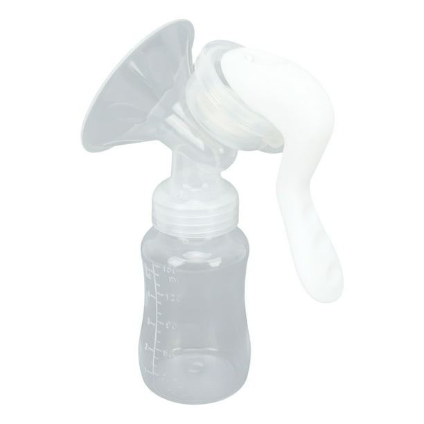 Extractor de leche manual BuyWeek individual resistente para amamantar
