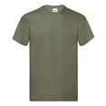 thumbnail image 1 of Fruit Of The Loom T-Shirt à Manches Courtes Original pour Hommes, 1 of 5