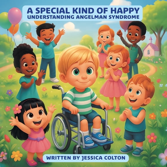 A Special Kind of Happy: Understanding Angelman Syndrome, (Paperback)