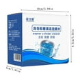 Washing Machine Cleaner Descaler 12 Pack, Powerfully Deep Clean, Descale and Deodorize