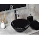 thumbnail image 1 of Esatto® Kit Nero Paquete De Precio Mejorado Con Lavabo Negro Llave, Y Desagües Listo Para Instalar ESATTO LAVABO PARA BAÑO, 1 of 4