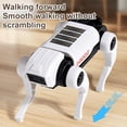 thumbnail image 6 of LED Light Up Walking Robot Dog Toy for Kids, Electric Bionic Pet with Smooth Motion and Fun Lights, Interactive Birthday Gift for Children, 6 of 7