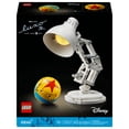 thumbnail image 2 of Set LEGO Ideas Disney Pixar Luxo Jr. 21357, 2 of 4