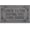 Come Inside-light Gray, variant on Front Door Door Mat Indoor Outdoor Entrance Doormat Rubber Welcome Door Mat,Check Ya Vibe Before You Come Inside Mats, Anti Slip Easy to Clean Corridor Entry Mat Gray 36" x 24"