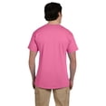 thumbnail image 2 of The Fruit of the Loom Adult 5 oz HD Cotton T-Shirt - AZALEA - 4XL, 2 of 2