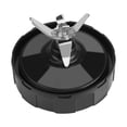 thumbnail image 1 of LHCER Juicer Bottom Blade, Easy To Clean Up Durable And Healthy Juicer Replacement Blade, Anti-Drip Safety For Carrot Celery, 1 of 8