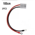 thumbnail image 1 of Temperature Resistant 10AWG 50A Battery Charging Cable for Electric Vehicles, 1 of 7