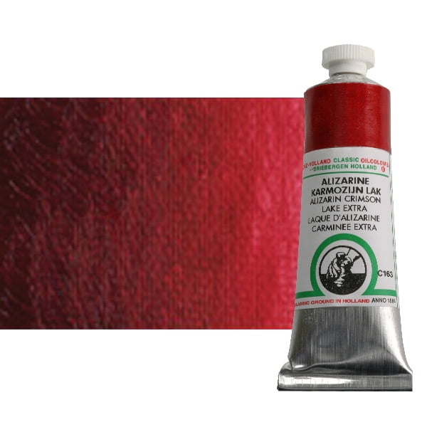Old Holland Classic Oil Color 40 ml Tube - Alizarin Crimson Lake Extra