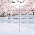 thumbnail image 2 of Annhoo Striped Blouses for Women Crew Neck Side Tie Knot Short Sleeve Top Loose Lightweight Comfy Beach Shirts, 2 of 7