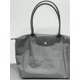 thumbnail image 3 of Bolso Satchel Mujer Nuevo Longchamp Le Pliage Bolsos Azul Marino Mediano, 3 of 3