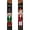 B, variant on Wiywef Nutcracker Soldier Christmas Door Banner Set, Weather-Resistant Front Door Display Sign, 70.87 x 11.81 Inches, 2-Piece