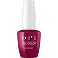 thumbnail image 1 of Esmalte de uñas en Gel OPI Gelcolor Miami Beet 0.5 fl oz, 1 of 3