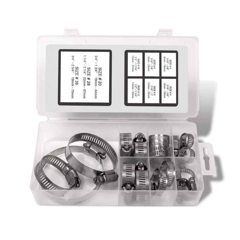 Ideal Tridon Hose Clamp Assortment 999044674051
