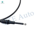 thumbnail image 5 of Hood Release Cable For 2012-2015 Mercedes-Benz C250, 5 of 5