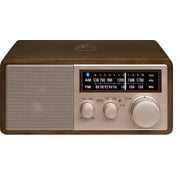 Sangean WR-16SE WR-16 45th Anniversary Special Edition AM/FM Wooden Cabinet Radio with Bluetooth