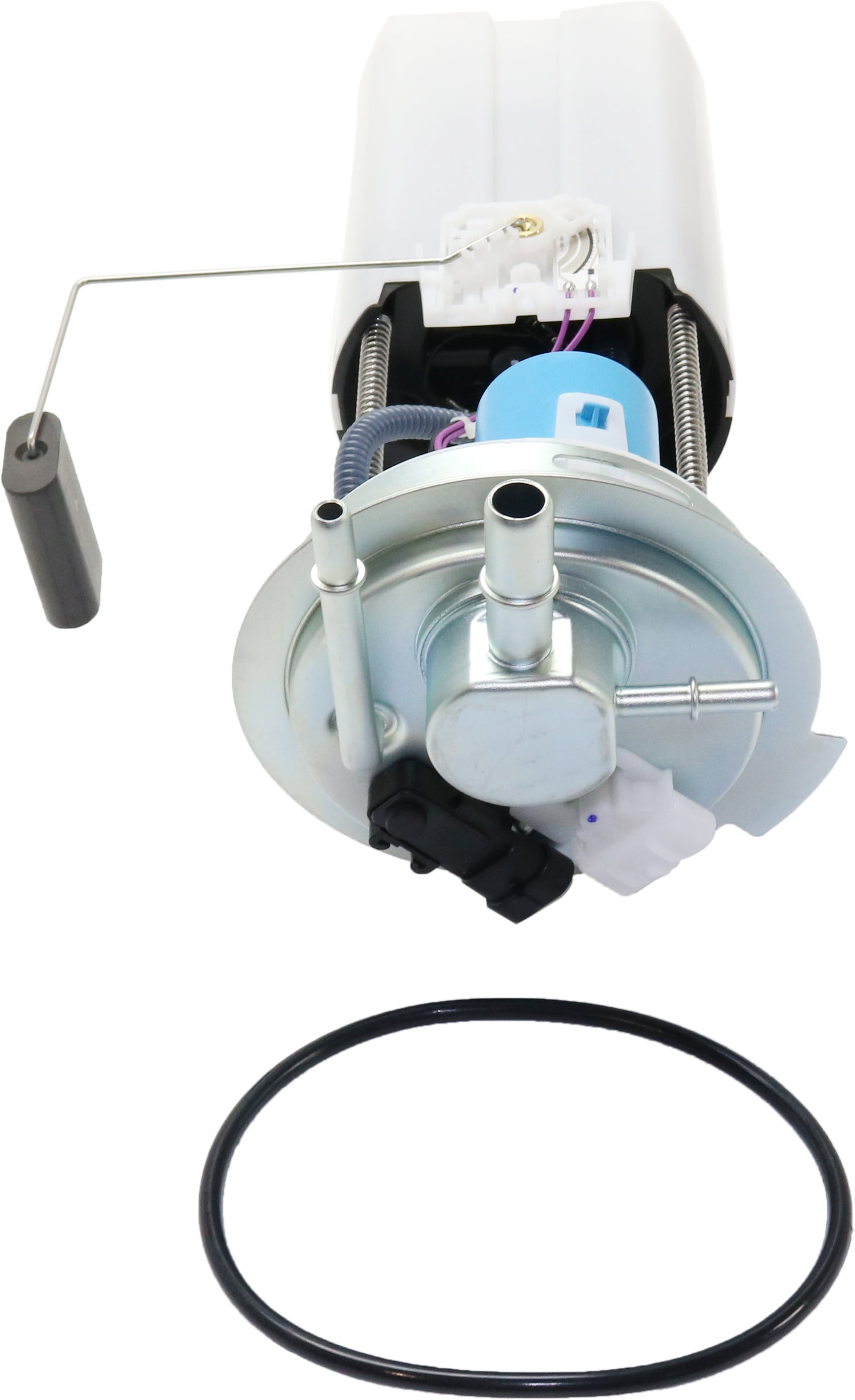FUEL PUMP Compatible with 2004-2006 GMC Sierra 1500 Chevrolet Silverado 6Cyl 8Cyl 4.3L 4.8L 5.3L 6.0L With Sending Unit