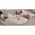 thumbnail image 2 of Ad-id-as Originals Stan Smith [GY0028] Men Shoes White / Off White Grey 10.5 NWT, 2 of 6