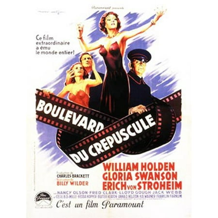 35 HQ Pictures Sunset Boulevard Movie Poster / Sunset Blvd. (1950) Movie Photos and Stills - Fandango