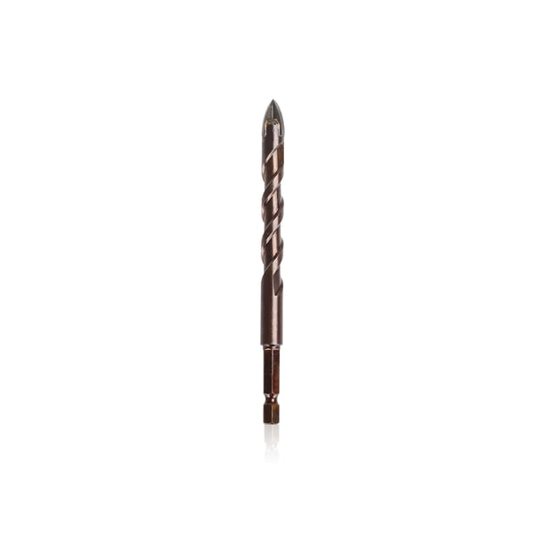 Speravity Tile Drilling Bit Triangular Glass Ceramic Woodworking Household Portable Hand Ceramic Replaceable Tools Stone Accessories Power Type3 NO3 Speravity TO000948-03