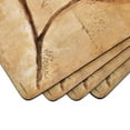 thumbnail image 4 of Pimpernel Sets de Table Magnolia Sucre Lot de 4, 4 of 5