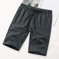 Himmake Mens Summer Shorts Mens Shorts Casual Khaki Shorts Men Mens