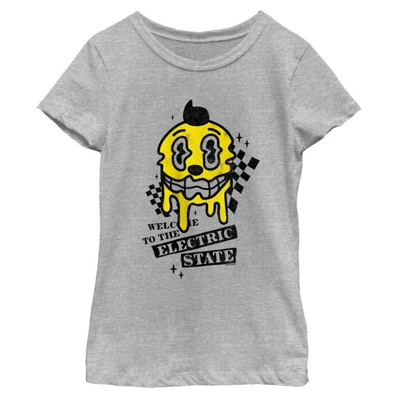 Girls The Electric State Welcome Kid Cosmo T Shirt