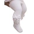 thumbnail image 4 of Txlixc Panties para niños, leggins de cintura alta con arco, pantalones para niñas, 6 meses - 6 años Txlixc moda, 4 of 7