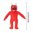 thumbnail image 3 of Lindo muñeco de peluche juguete regalo estilo de dibujos animados muñeca de trapo para niños, 3 of 3