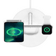 thumbnail image 4 of Base de Carga 3 en 1 Belkin Wireless MagSafe BOOST CHARGE blanco, 4 of 4
