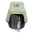 thumbnail image 1 of Jaula Portátil Para Mascotas ANGGREK Portador portátil Soporte de Carga fuerte Fácil de Limpiar Perros gatos, 1 of 7