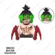 thumbnail image 3 of Hot Anime Demon Slayer Mini figura de acción Kimetsu no Yaiba bloques de modelismo Kochou Shinobu Kamado Tanjirou Nezuko bloques muñeca Juguetes, 3 of 5