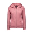 thumbnail image 5 of Women's Stockton Angel Fleece Full-Zip Hooded Sweatshirt, 5 of 7