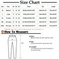 thumbnail image 3 of Wyobmus Men's Corduroy Cargo Pants Casual Elastic High Waist Straight Wide Leg Workwear Pants Olive Green, 3 of 9