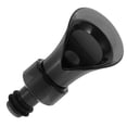 thumbnail image 4 of Black Pourer with Leak-proof Design for Home Use Made of ABS and Silicone, 4 of 5