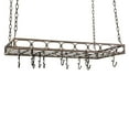 thumbnail image 4 of Old Dutch Rectangular Hanging Pot Rack, 4 of 4