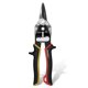 thumbnail image 1 of Tijeras de Chapa Arrow Fastener 8" Acero CR-V Corte Recto, 1 of 9