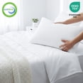 thumbnail image 6 of Memory Foam Pillow, Breathable Adjustable Firm Pillow with Shredded Memory Foam Fill, Supportive Pillows for Back & Side Sleepers with Washable Cover, 6 of 9