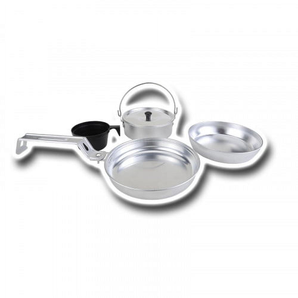 Coleman Aluminum Mess Kit, 5-Piece - Walmart.com Coleman Aluminum Mess Kit, 5-Piece - Walmart.com