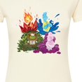 thumbnail image 3 of Elemental - Elemental Group Graphic - Juniors Fitted Graphic T-Shirt, 3 of 5