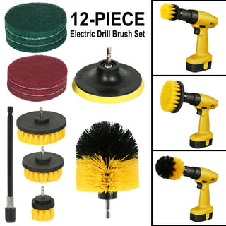 Scrub Daddy Sponge Drill Adapter Electric Sponge Cleaner Effective  Household Cleaning Drill Attachments for Guys Him Dad Boyfriend 