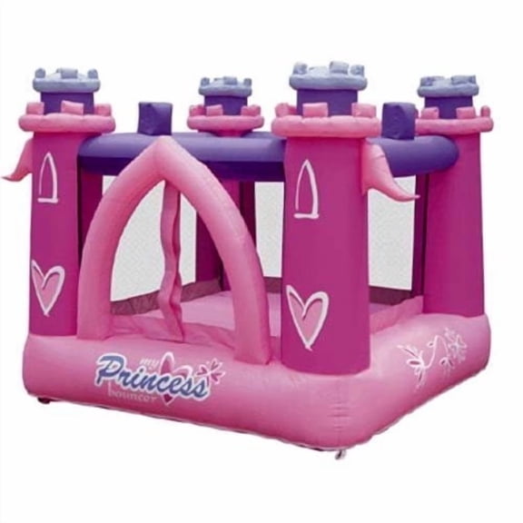 Kidwise My Little Princess Bounce House
