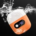 thumbnail image 3 of 2025 New USB Rechargeable Foot Remover Heel Polisher for Smooth Feet, 3 of 4