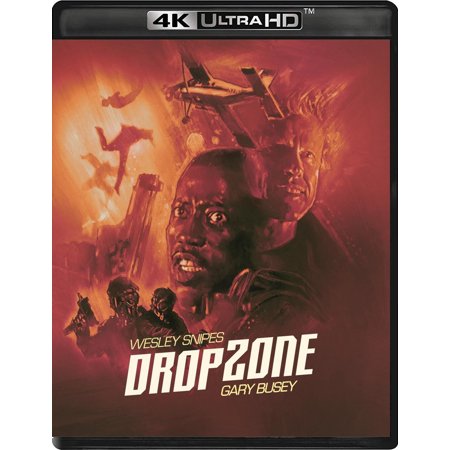 Cinematographe - Drop Zone [ULTRA HD]