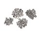thumbnail image 2 of 90 Sets Botones A De Metal Accesorio de Decoraciones, 2 of 7