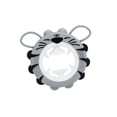 thumbnail image 4 of Fortalecedor de agarre pesado Sunnimix Ejercitador de mano ajustable de Silicona gris, 4 of 8