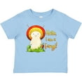 thumbnail image 3 of Inktastic Hello, I Am a Fungi- Cute Mushroom Pun Boys Baby T-Shirt, 3 of 5